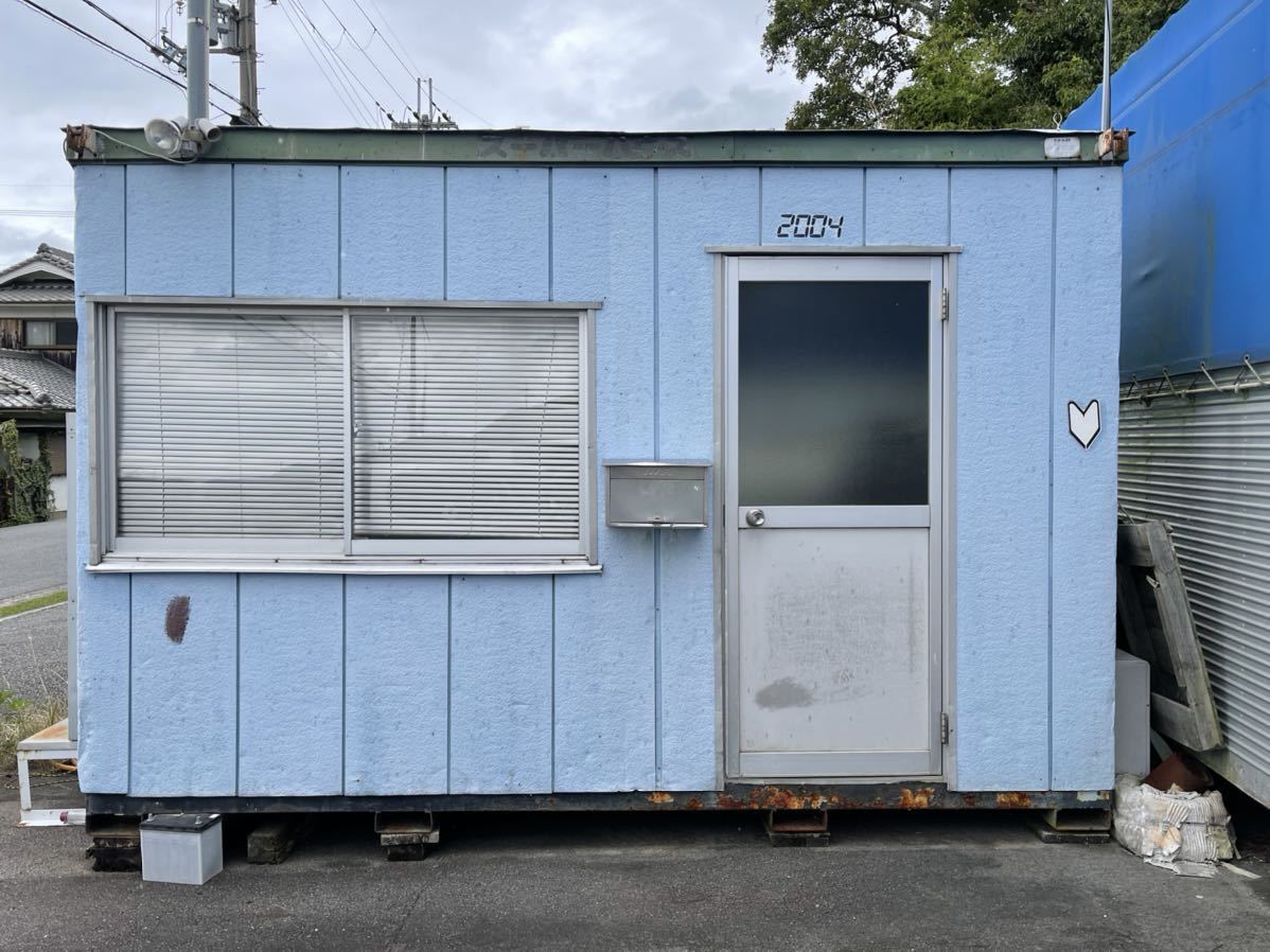 ☆スーパーコンテナ.中古.W3，610×D1，820×H2，440☆