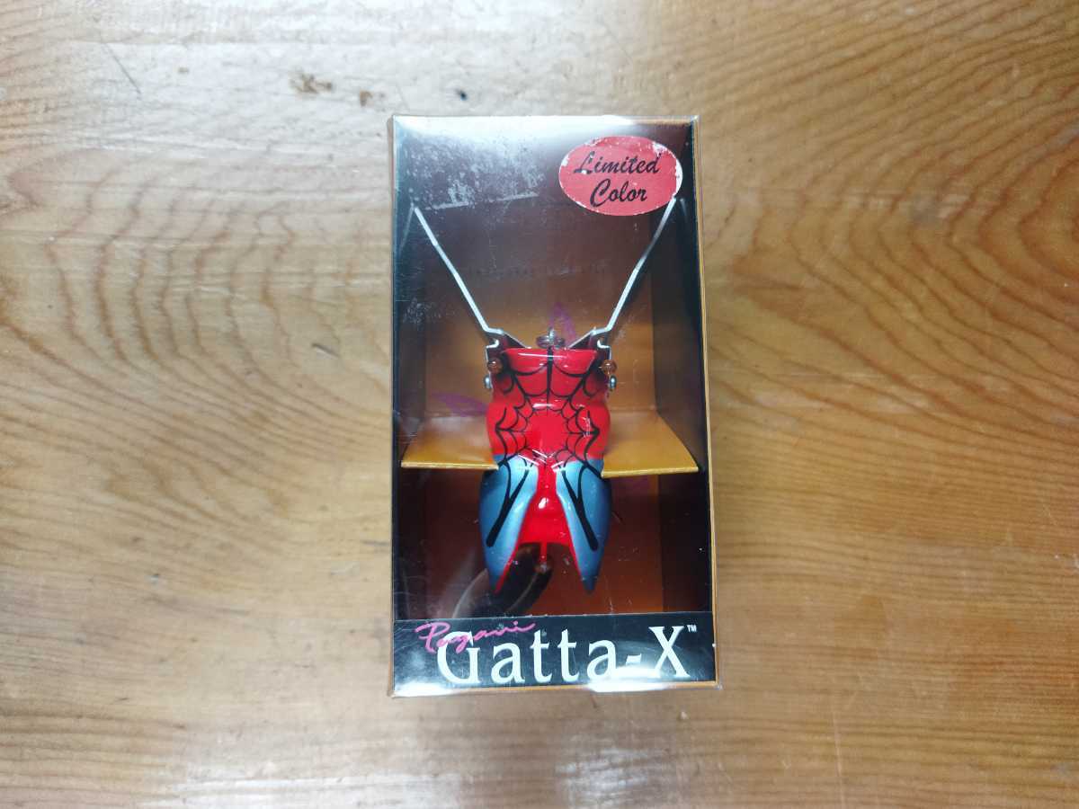 メガバス パガーニ Gatta-X ガッタX 限定カラー