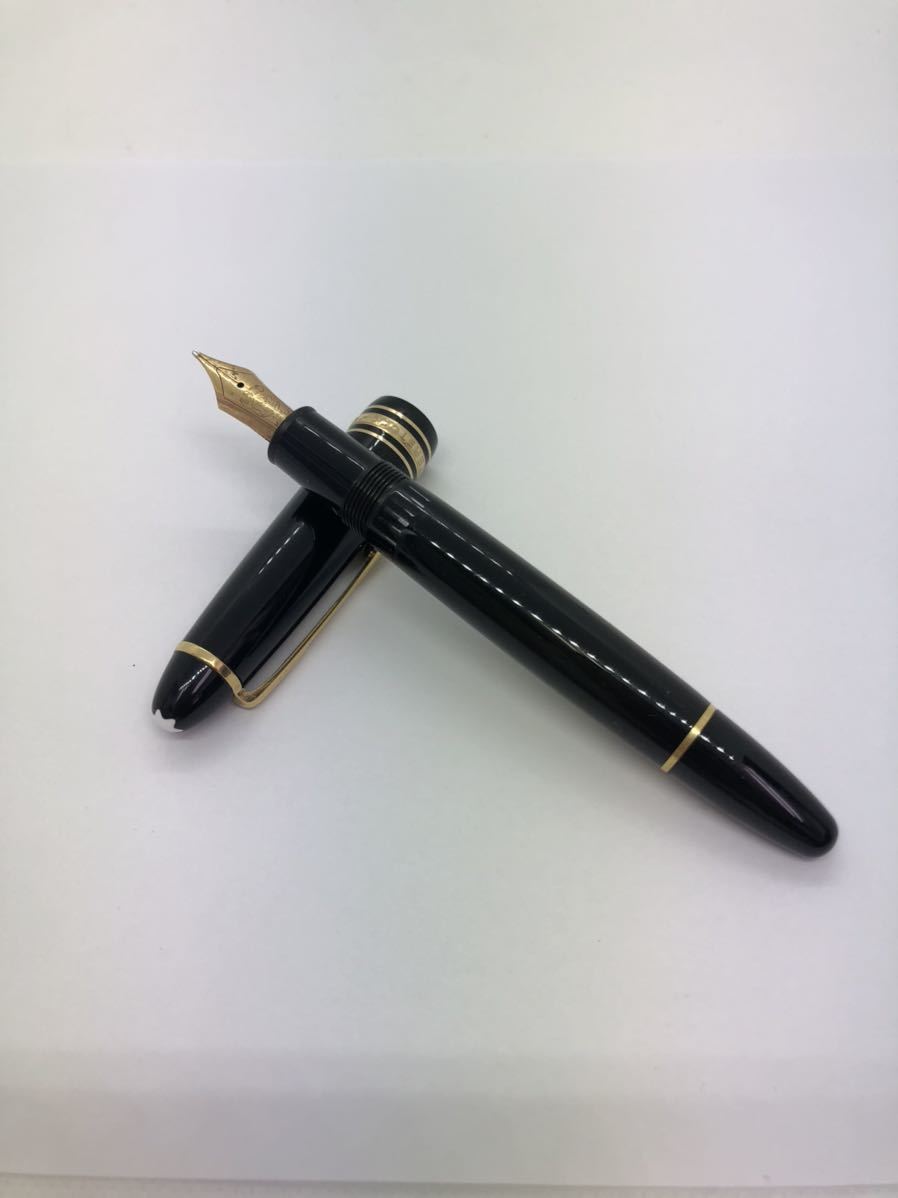 【C/688602】MONTBLANC モンブラン MEISTERSTUCK マイスターシュテック 4810 14K 585