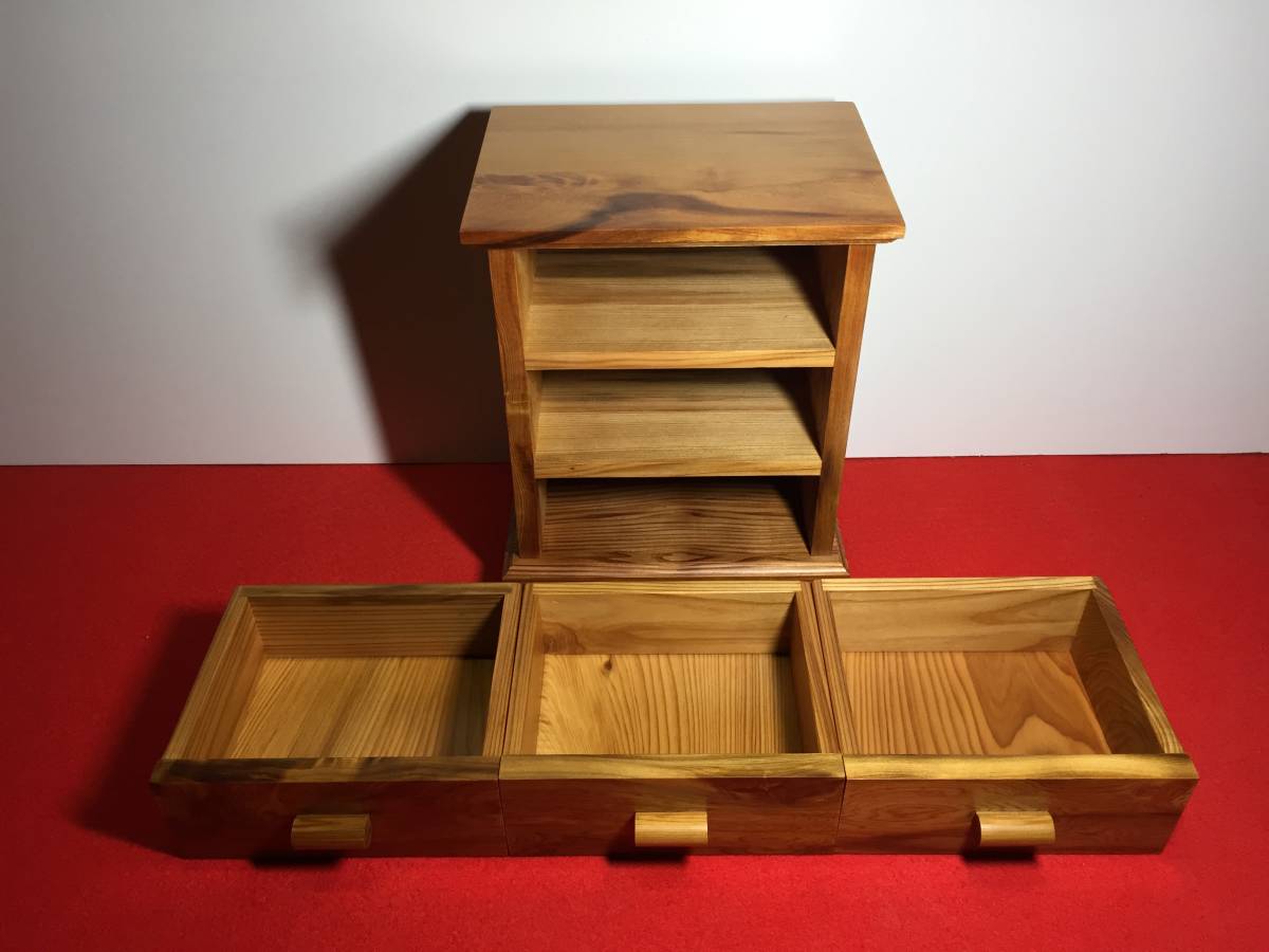 屋久杉小物入れB 手作り木工 屋久杉小物入れB 手作り木工 【公式通販】