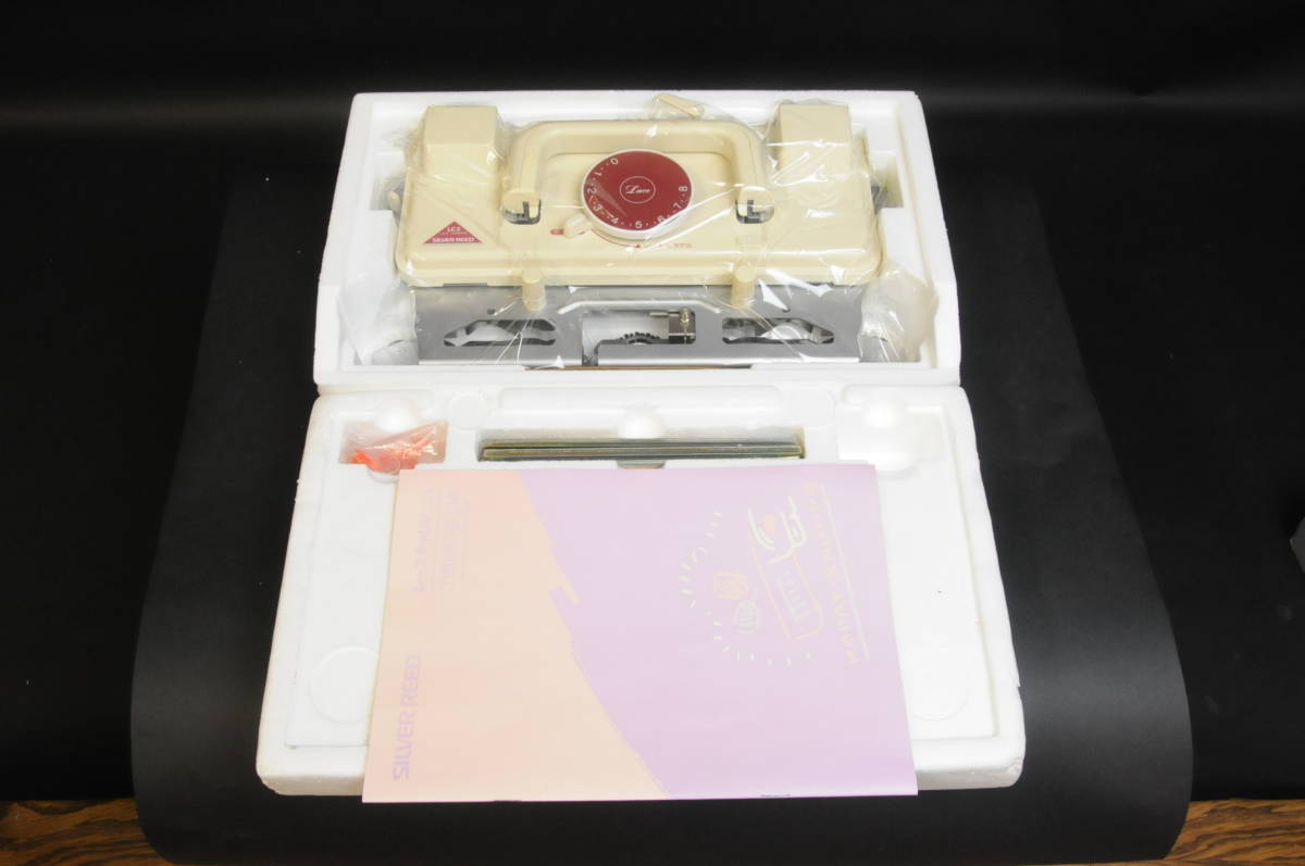 SILVER REED レースキャリジ LC2 ジャンク 現状品 【公式通販】