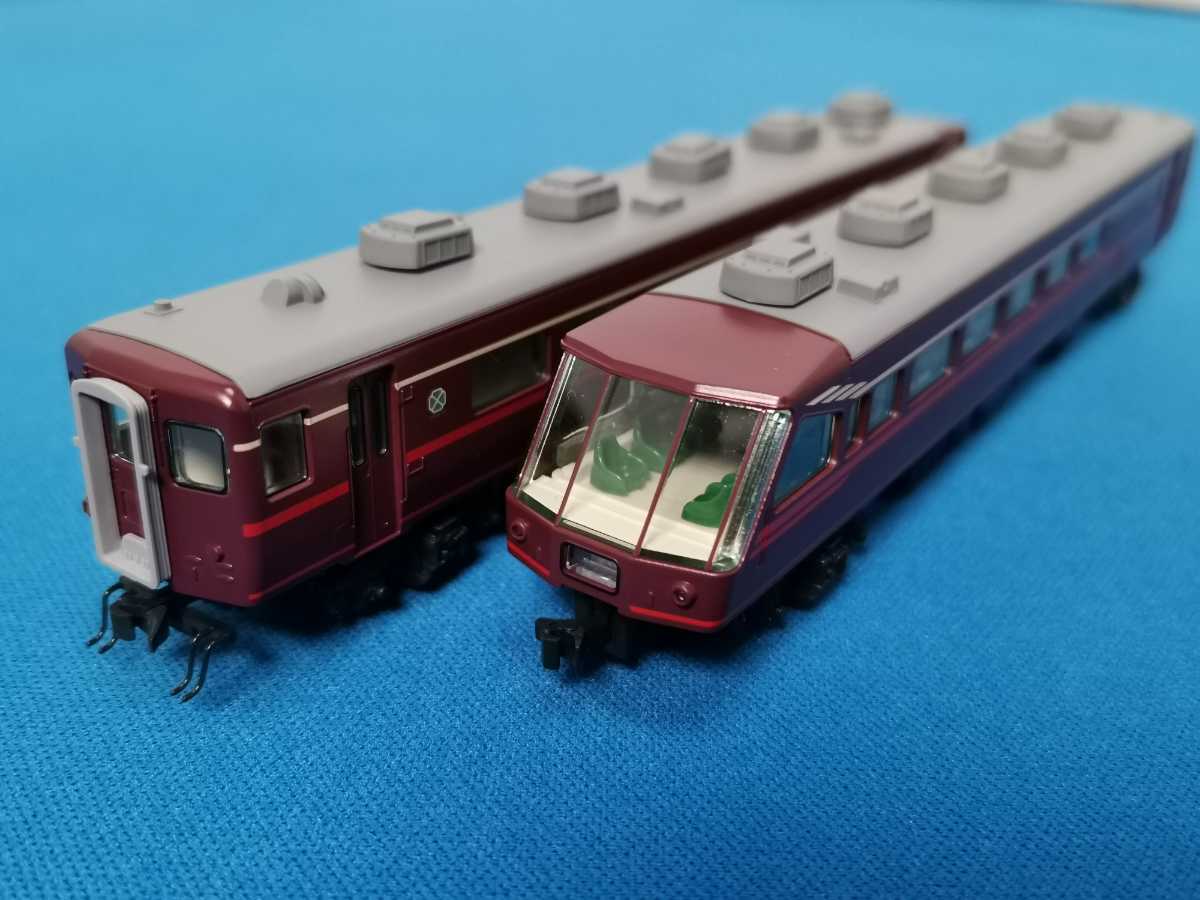 KATO 10-250 14系「ゆとり」6両セット 14系 ジョイフルトレイン N