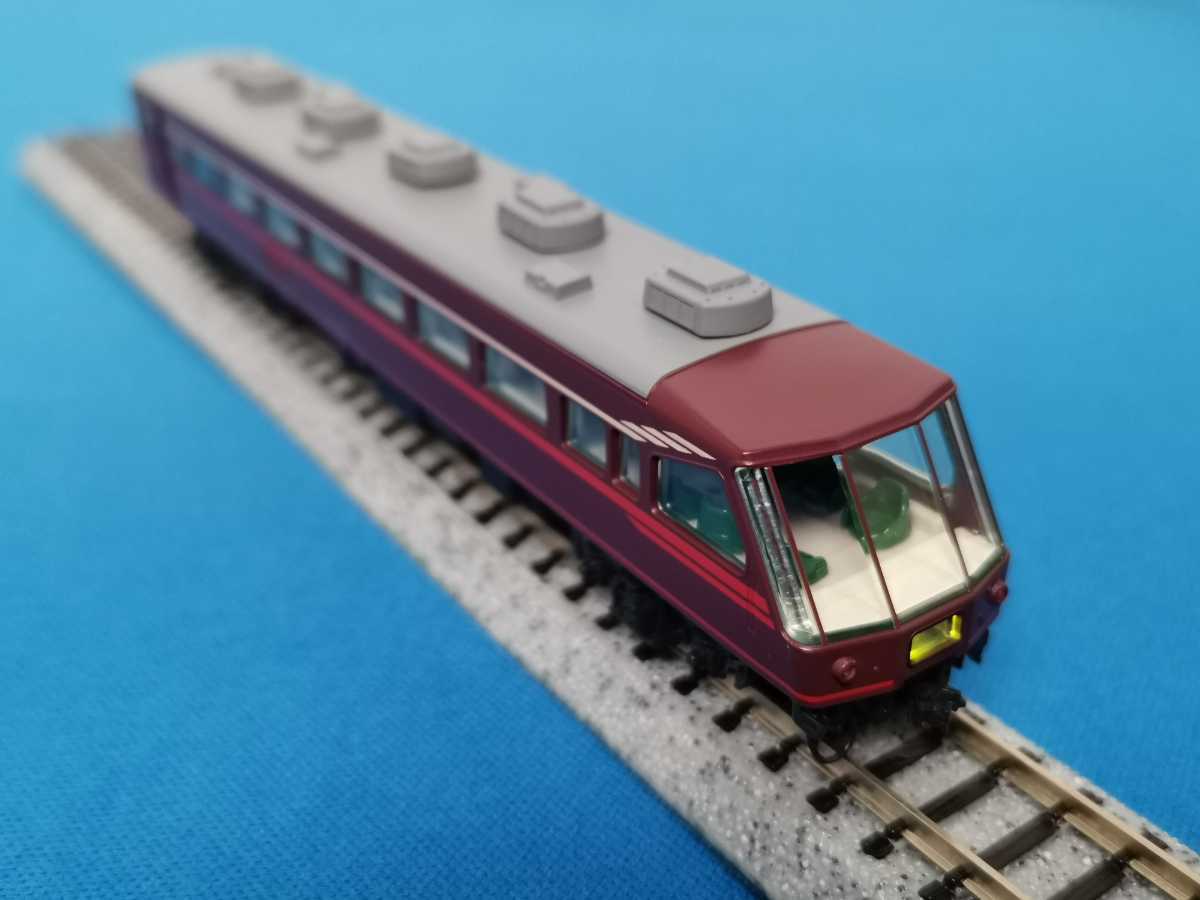 KATO 10-250 14系「ゆとり」6両セット 14系 ジョイフルトレイン N