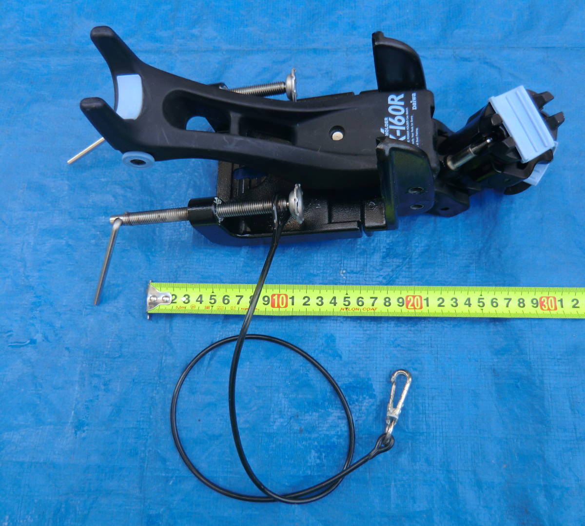 □ジャンク品 ダイワ POWER HOLDER パワーホルダー 速攻 160R 2個
