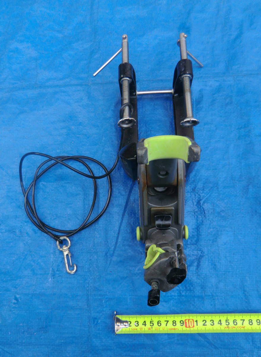 □ジャンク品 ダイワ POWER HOLDER パワーホルダー 速攻 160R 2個