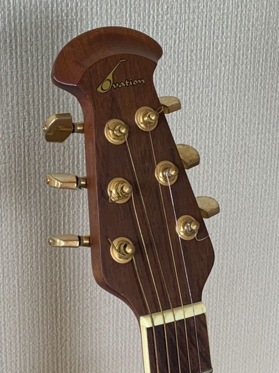 Ovation オベーション エレアコ アコースティックギター Celebrity 