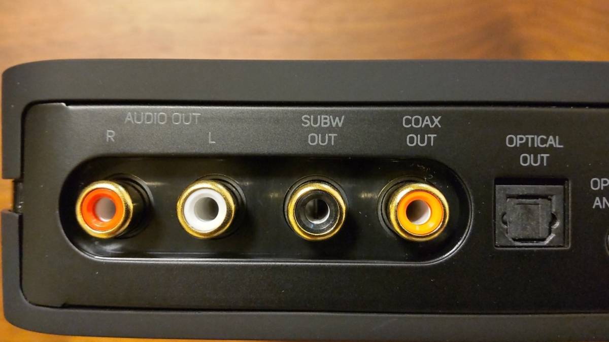 ブルーサウンド Bluesound NODE 2i ネットワークプレーヤー ブラック 美品 送料無料 2i Bluesound&frasl;ネットワークプレーヤー&frasl;NODE 2iのご紹介です！店頭展示 ~ワイヤレスミュージックストリーマー NODE2i~#ホームシアター・オーディオのアバック まず音が良い。控えめに言って、素晴らしい製品だと思う！』