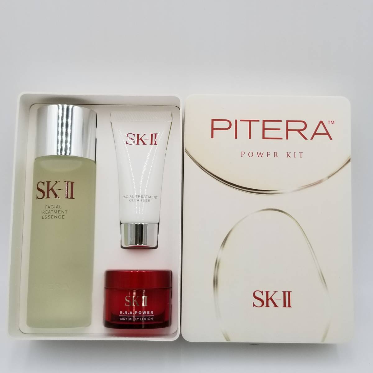 s1490F】SK-II エスケーツー ピテラ パワー キット 【公式通販】