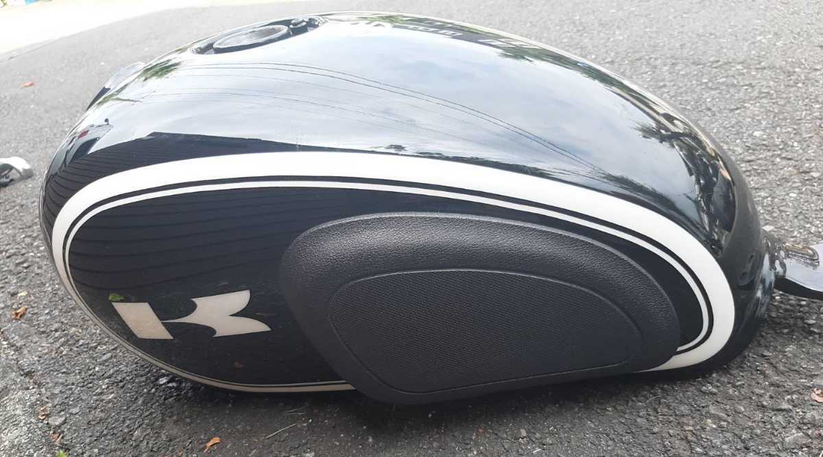 タンク | w800 塗装の通販 W800 KAWASAKI 中古・新車バイクの販売 W400