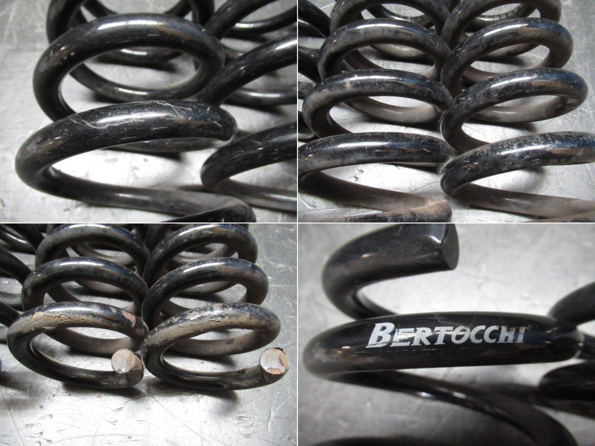 マセラティ ギブリ 2WD ベルトッキ BERTOCCHI ダウンサス マセラティ ギブリ 2WD ベルトッキ BERTOCCHI ダウンサス - メルカリ