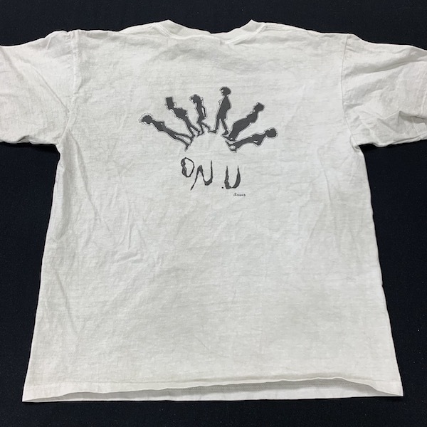 AGE STEPPERS NEW Tシャツ - メルカリ 藤原ヒロシ Age New XL Steppers