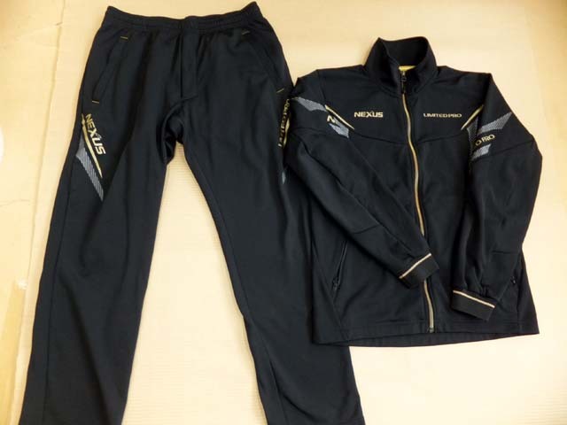 8482 シマノ ネクサス リミテッドプロ ジャージ MD-154R SHIMANO NEXUS