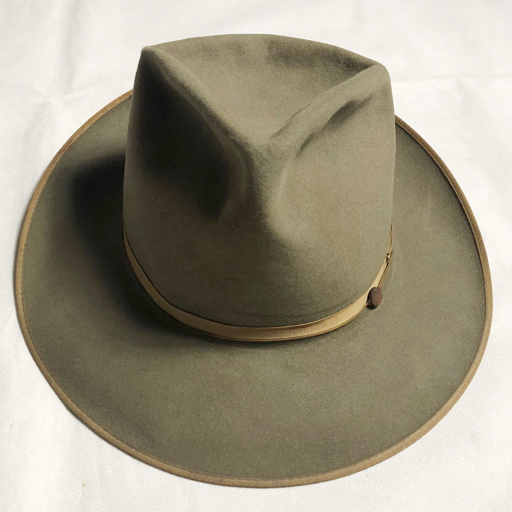 STETSON 40s VINTAGE Stratoliner ヴィンテージ 58cm 激レア 57.5CM