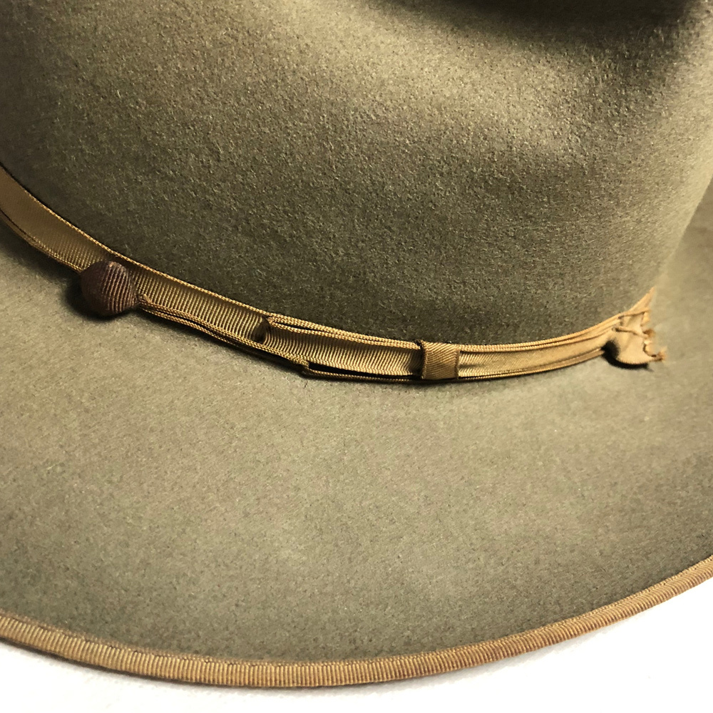 STETSON 40s VINTAGE Stratoliner ヴィンテージ 58cm 激レア 57.5CM