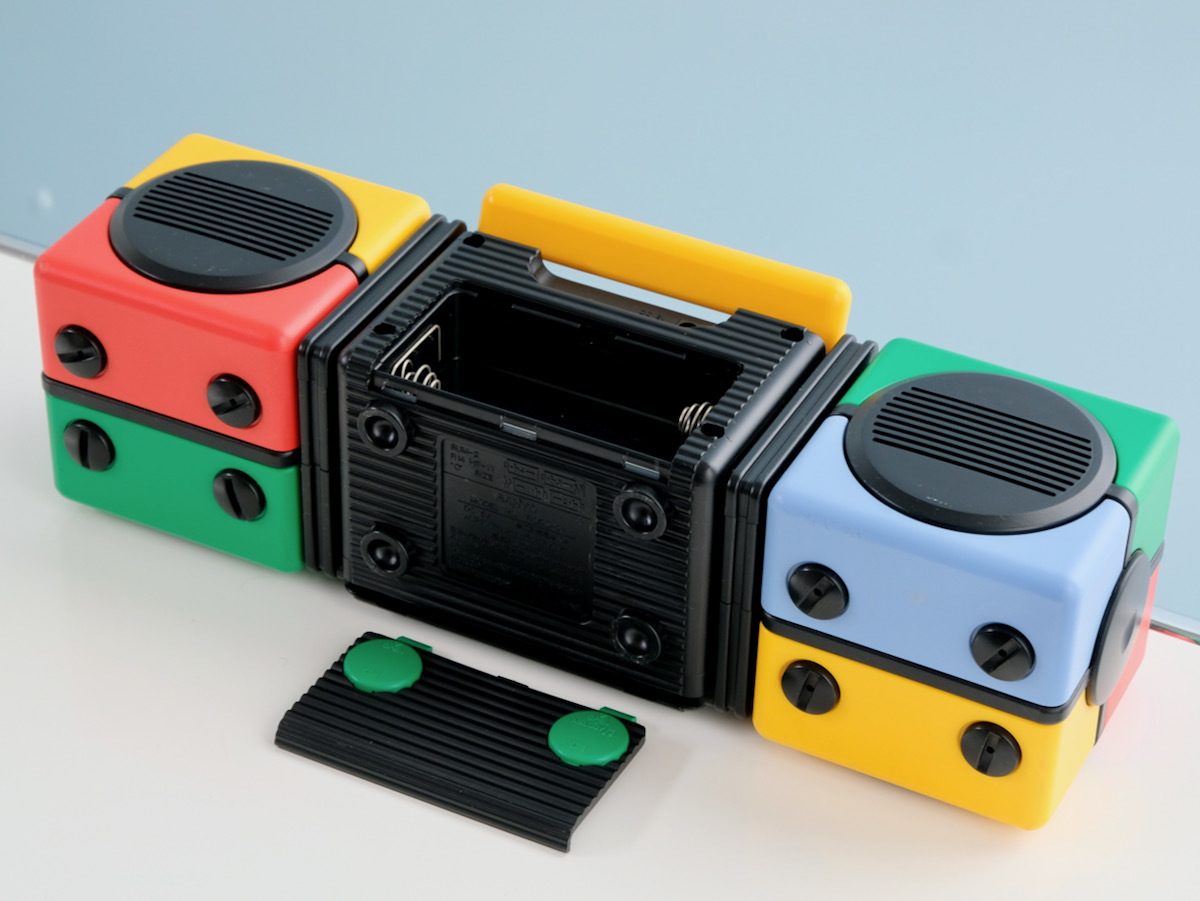 SANYO ROBO-01 Yahoo!オークション ステレオカセットプレーヤー