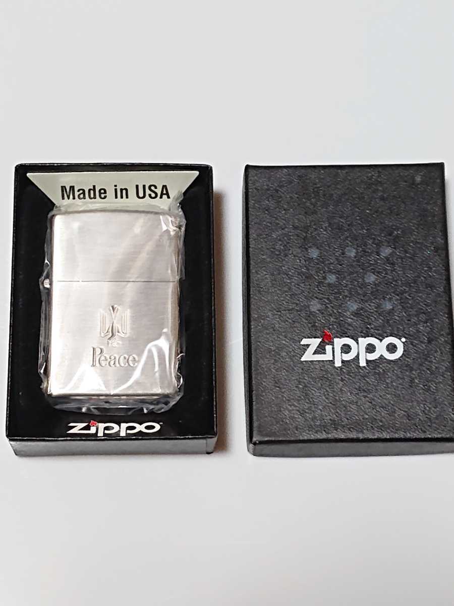 Peace ライター ピース ZIPPO PEACE ジッポ | オリジナル Zippo セット 