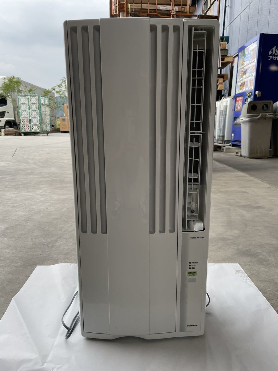 コロナ窓用エアコン CW-1621-WS③(箱無し)_1