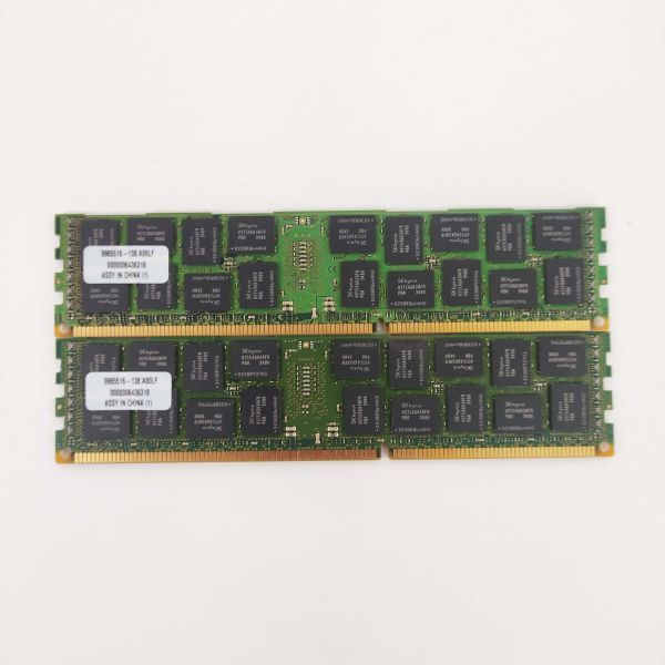 デスクトップパソコン用メモリ DDR3-1600 PC3-12800R ECC Registered