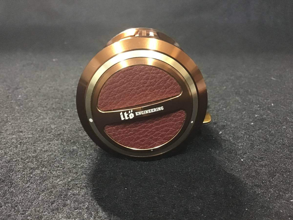 Mega bass MONOBLOCK Bespoke LIMITED Evolution TOPAZ メガバス モノ