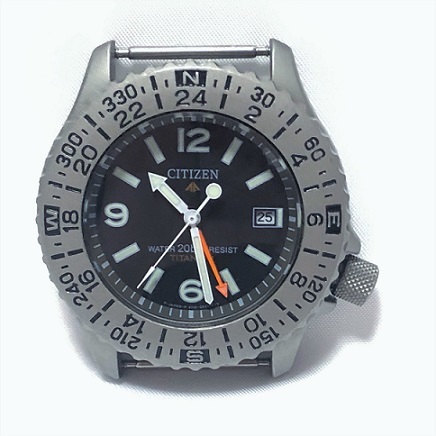 オフィシャルサイト シチズンウオッチ 6116-G13851 | CITIZEN - FS 