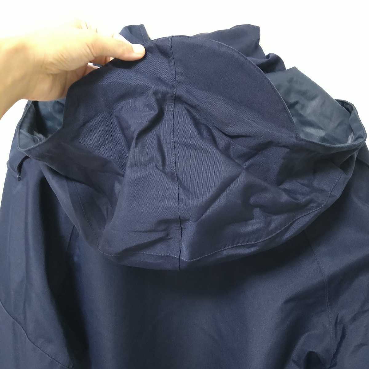 A.P.C】アーペーセー マウンテンパーカー ナイロン ジャケット 