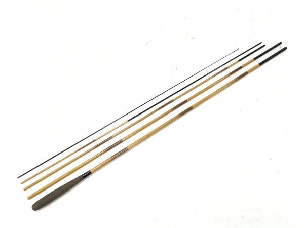 ☆SHIMANO シマノ 朱紋峰 飛造り 14尺 シマノ 【公式通販】