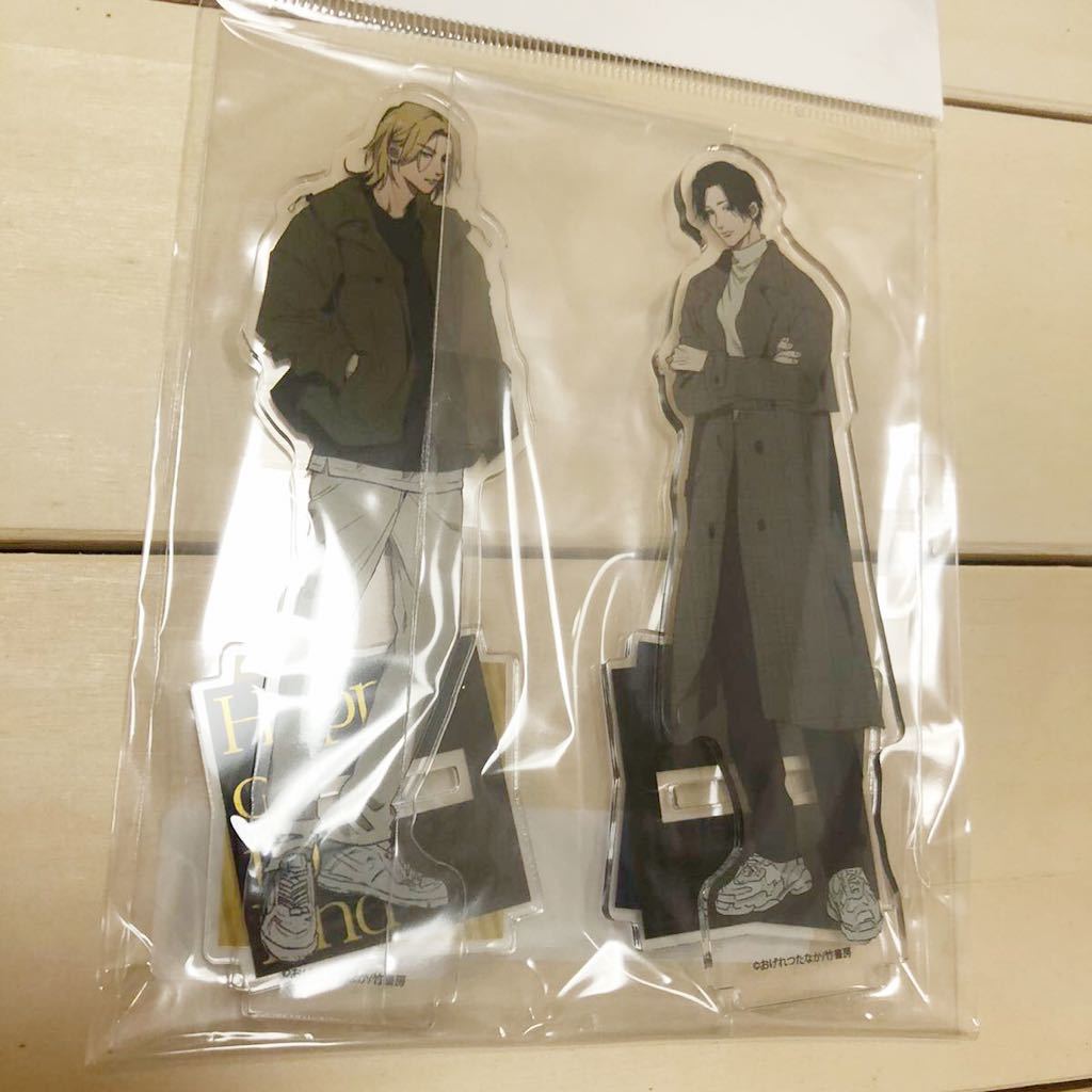 ハッピーオブジエンド おげれつたなか アニメイト限定 アクリルプレート - メルカリ ハッピーオブジエンド アクリルプレート アクリルスタンド おげれつたなか