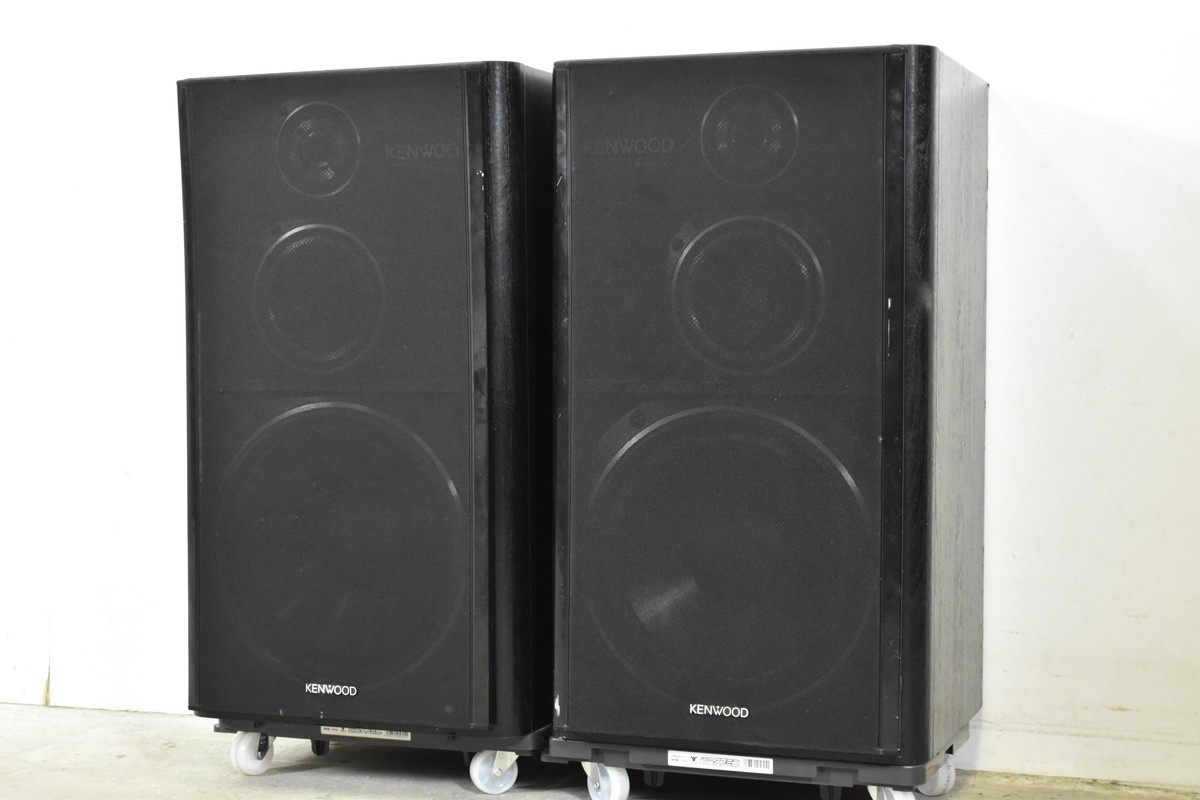 KENWOOD LS-990HG ケンウッド スピーカー ペア KENWOOD ケンウッド スピーカーペア LS-990HG【ジャンク品】 【公式通販】