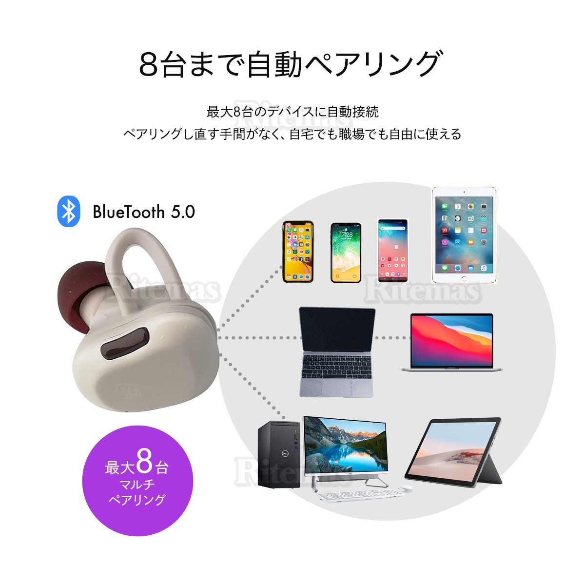 G)I-DLE TRUE WIRELESS STEREO EARPHONES Bluetooth イヤホン 完全