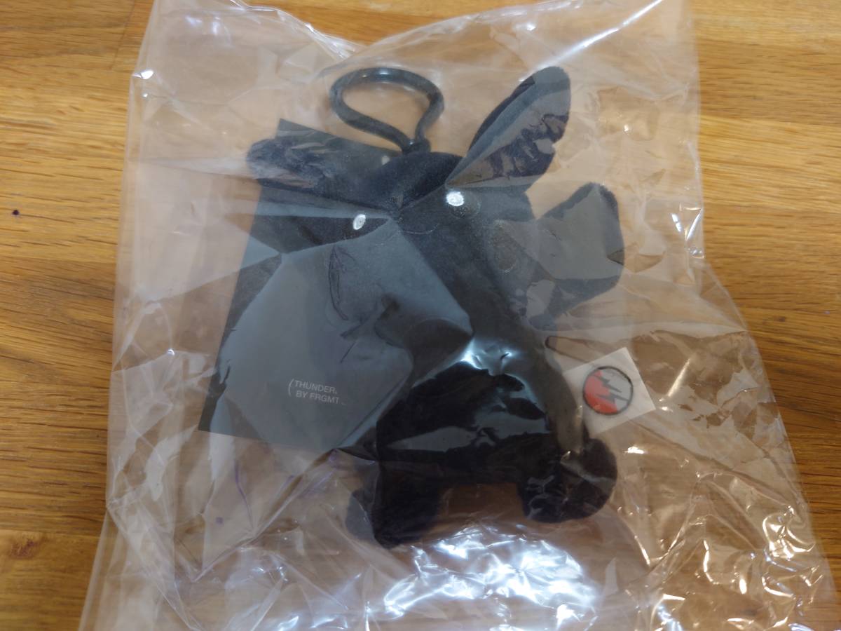 新品・未開封 THUNDERBOLT PROJECT FRGMT MASCOT PIKACHU