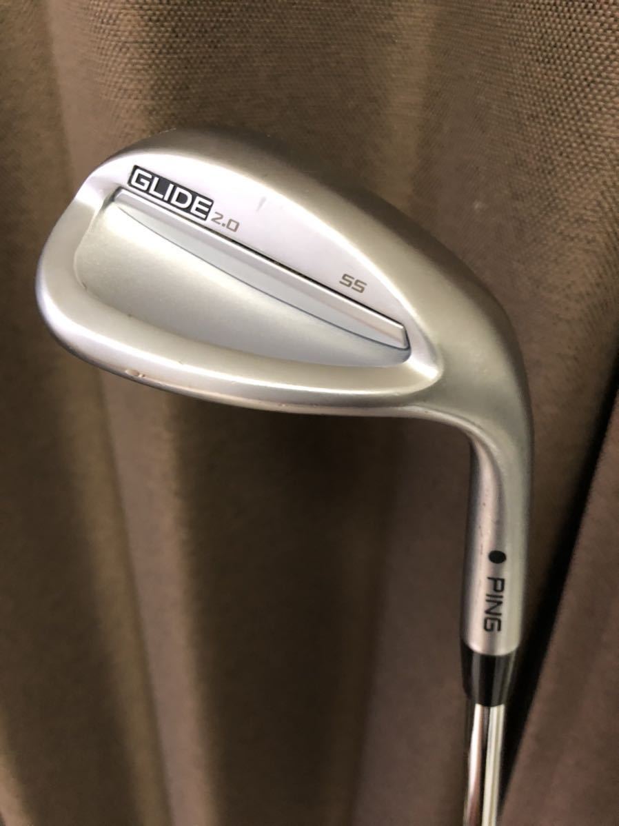 PING GLIDE2.0 SS(ピン グライド2.0) WEDGE NSプロ Sフレックス