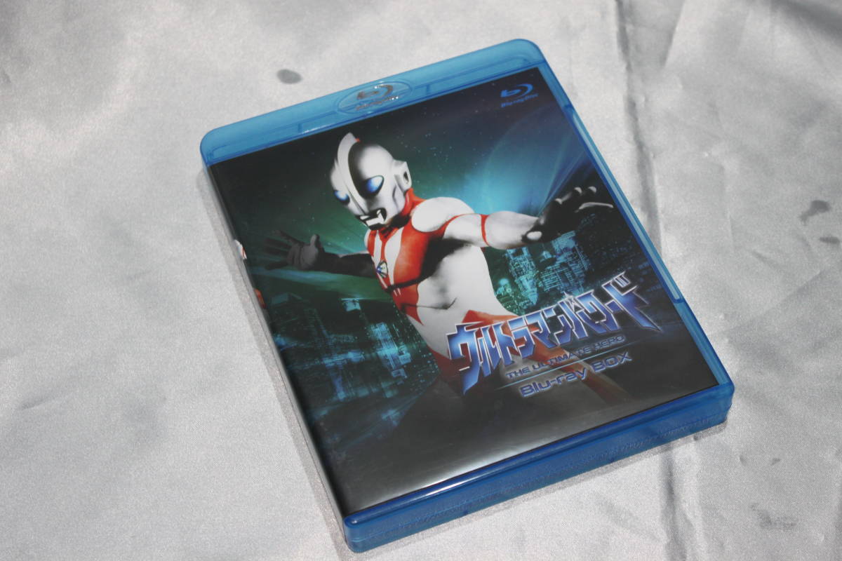 Blu-ray ウルトラマンパワード : BOX Box BDウルトラマンパワード 