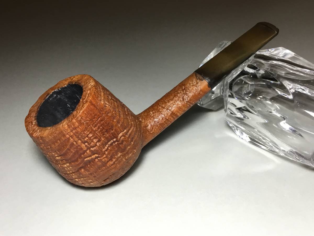 パイプ no.17□W. O. LARSEN □ HAND MADE デンマーク DENMARK