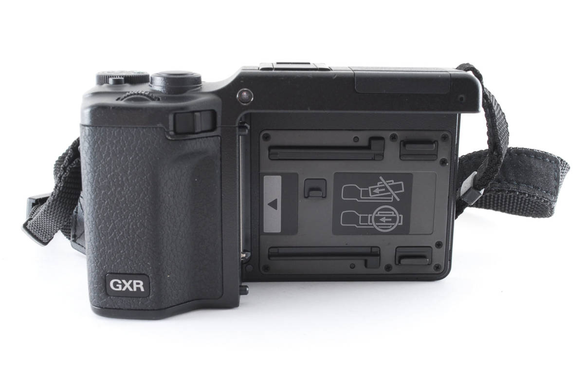 カメラ、光学機器 RICOH (リコー) GXR ボディ