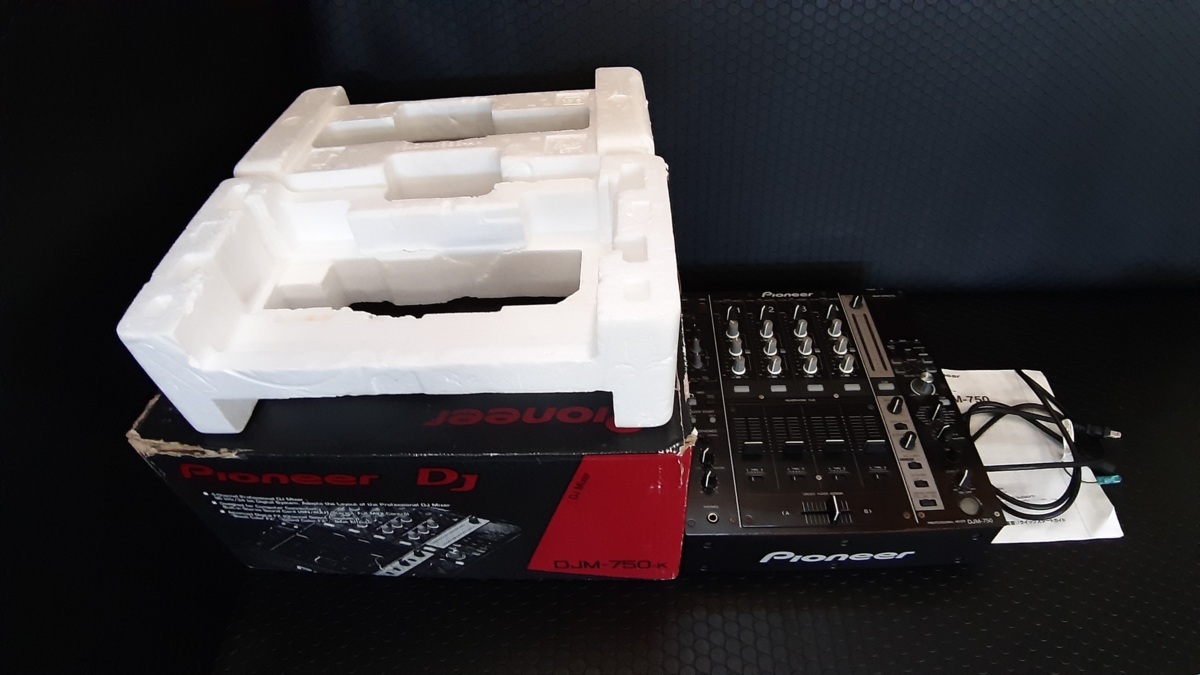 Technics DJ1200ミキサー クロスフェーダー搭載 Technics SH-EX1200 クロスフェーダー テクニクス ミキサー用交換