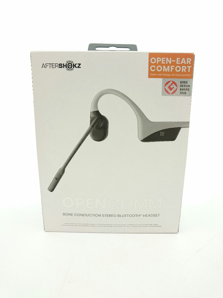  AFTERSHOKZ AFTERSHOKZ/アフターショックス/ヘッドホン(ヘッドフォン)｜売買されたオークション情報、yahooの商品情報をアーカイブ公開 - オークファン その他