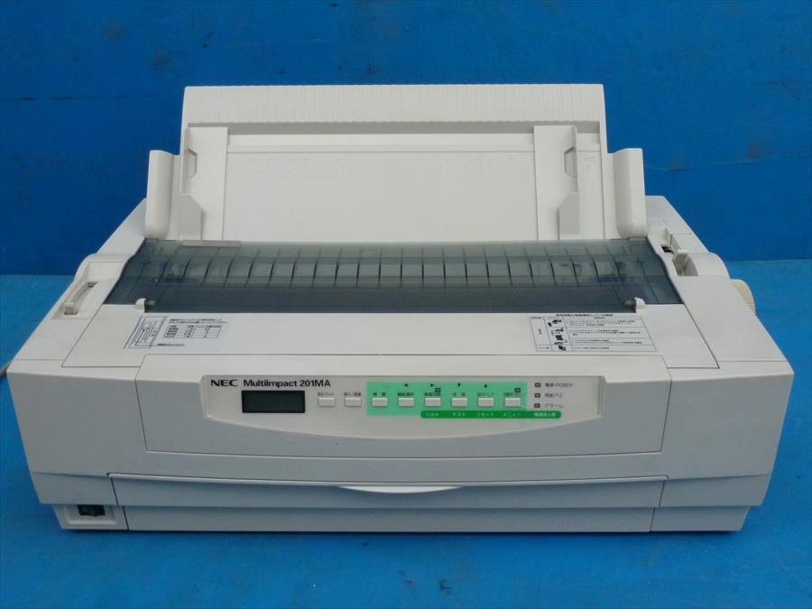 NEC ドットプリンタ MultiImpact 201MA（PR-D201MA）#3 NEC