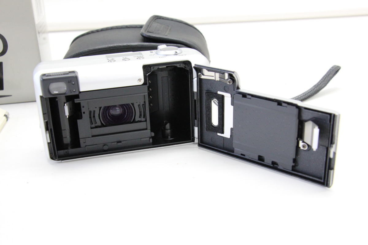 PENTAX ESPIO 105SW 本体 フィルムカメラ Pentax Espio 105SW 35 mm