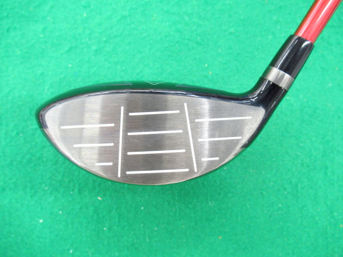 XR キャロウェイ フェアウェイウッド Steelhead : CALLAWAY スティール