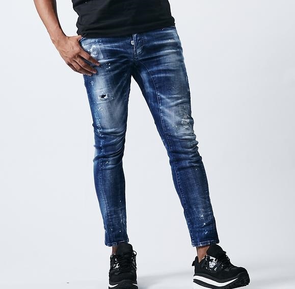 確認用 20AW ディースクエアード Tidy Biker S71LB0801 Biker ディースクエアード DSQUARED2 Jean モデル別特集 20AW jean