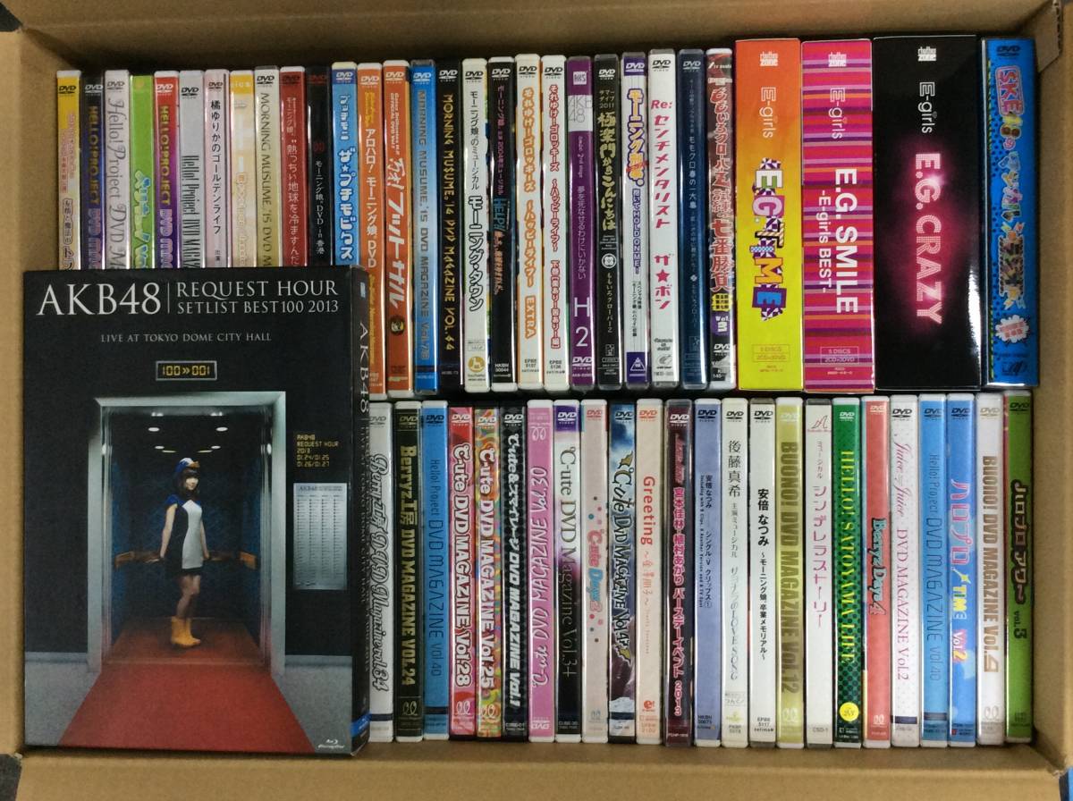 F4360/120/1000】ジャンク☆DVD☆大量☆まとめ☆セット☆約65枚前後 
