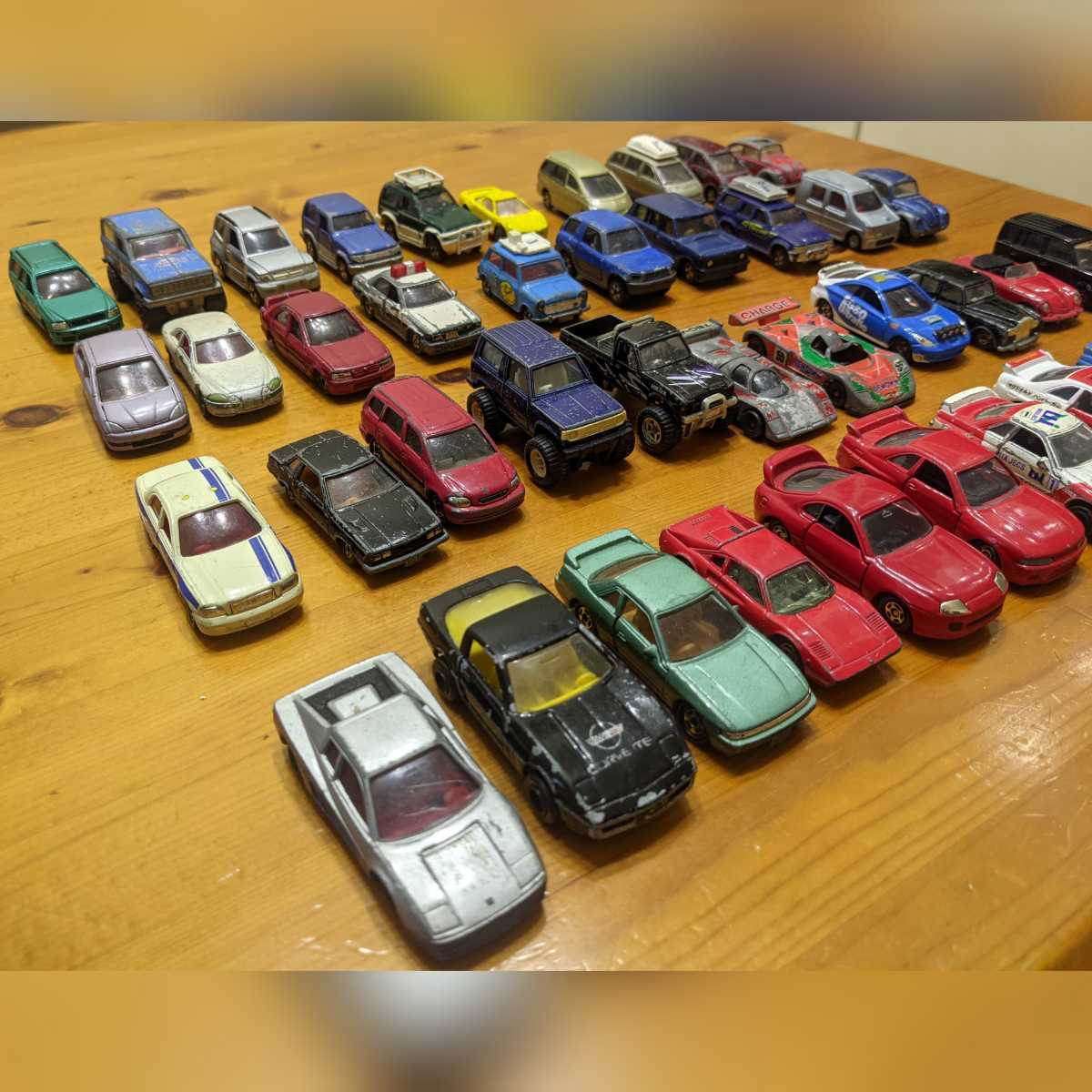 中古 トミカ 大量 50台 廃盤多数 限定 トミカ 大量 50台出です 【公式