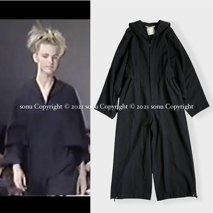 希少1990AWコレクション使用】COMME des GARCONS コムデギャルソン  