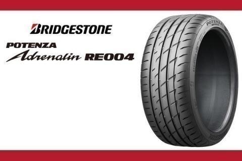 ブリヂストン ポテンザ POTENZA RE-004 Adrenalin 165/55R15 75V 新品1本価格 4本送料含む総額￥34760 より （全サイズお取り寄せ） POTENZA Adrenalin RE004 BRIDGESTONE(ブリヂストン R19 ブリヂストンの