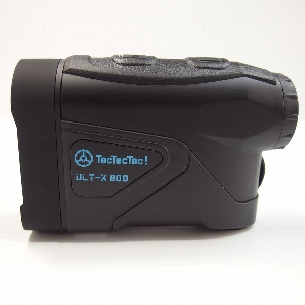 TecTecTec/テックテックテック ULT-X800 ゴルフ レーザー距離計 ブルー 