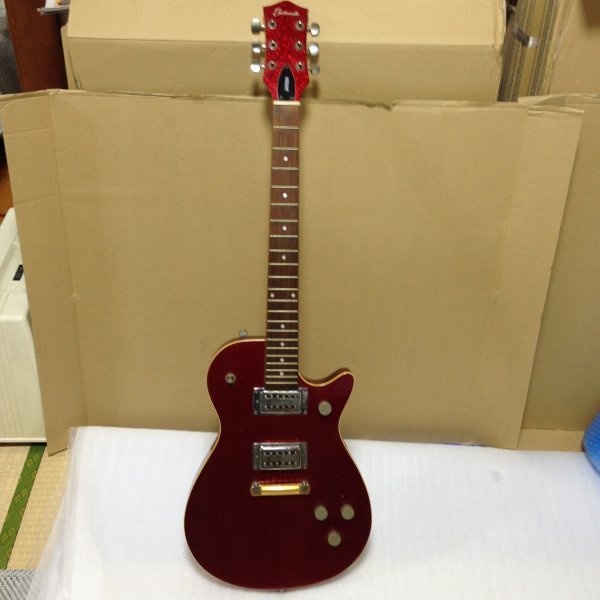 GRETSCH Electromatic Jet グレッチ Single-Cut Pristine LTD Double