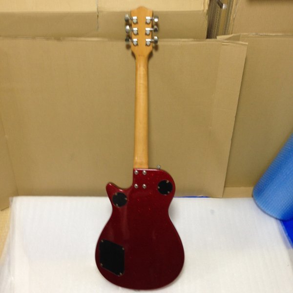 GRETSCH Electromatic Jet グレッチ Single-Cut Pristine LTD Double