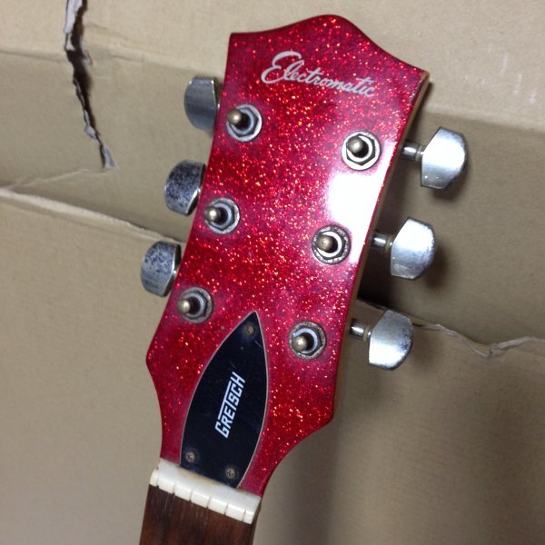 GRETSCH Electromatic Jet グレッチ Single-Cut Pristine LTD Double