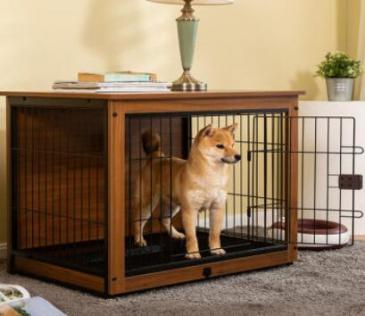 トイレトレーニング ペットゲージ ドッグハウス ケージ サークル 犬用 屋根付き ワイヤー 木製 簡単組み立て 4色選べる 200 ケージ 売買されたオークション情報 Yahooの商品情報をアーカイブ公開 オークファン Aucfan Com
