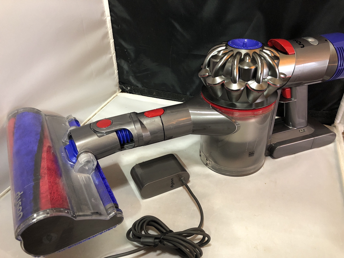 V7 SV11 ダイソン Dyson コードレスクリーナー dyson Fluffy 掃除機